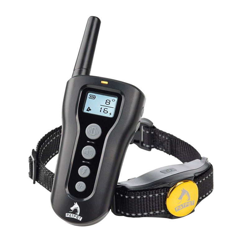 Bark control collar with remote best sale