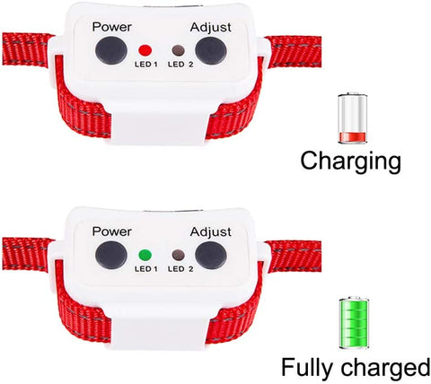 Citronella  Spray Anti Bark Collar (Rechargeable & Waterproof) All Terrain