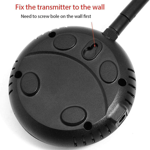 Electric Dog Fence - Fully Wireless Fence - Invisible Waterproof Pet Containment System - 2023 Premium  Model