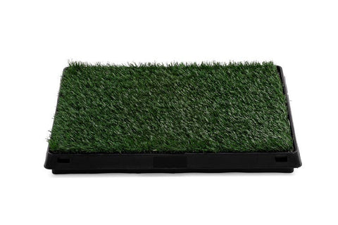 Portable Potty Pad For Dogs and Cats - Washable & Reusable Pet Potty Training Easy to clean