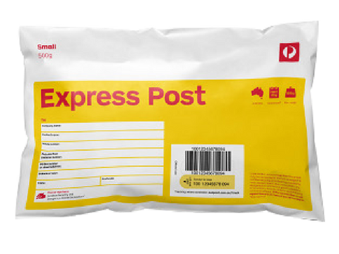 Australia Post - Parcel Post for Returns