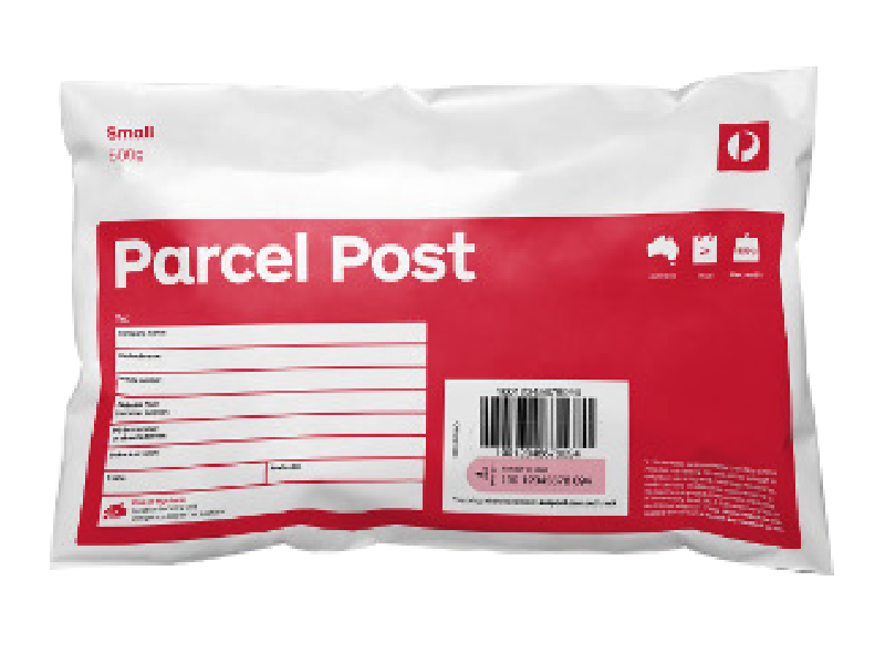 Australia Post - Parcel Post for Returns